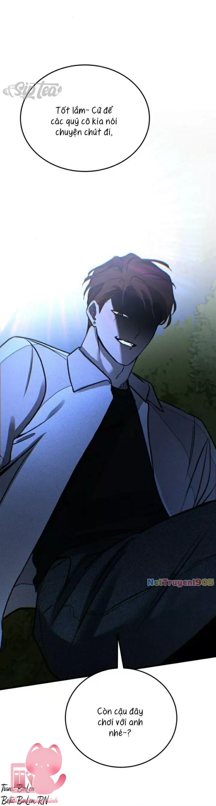 Những Kẻ Thú Tính - Chap 21 - Trang 35
