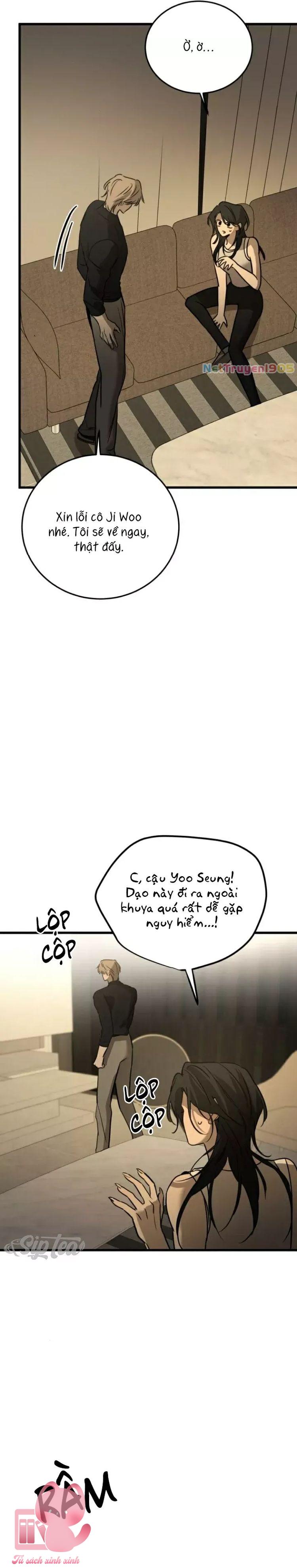 Những Kẻ Thú Tính - Chap 21 - Trang 5
