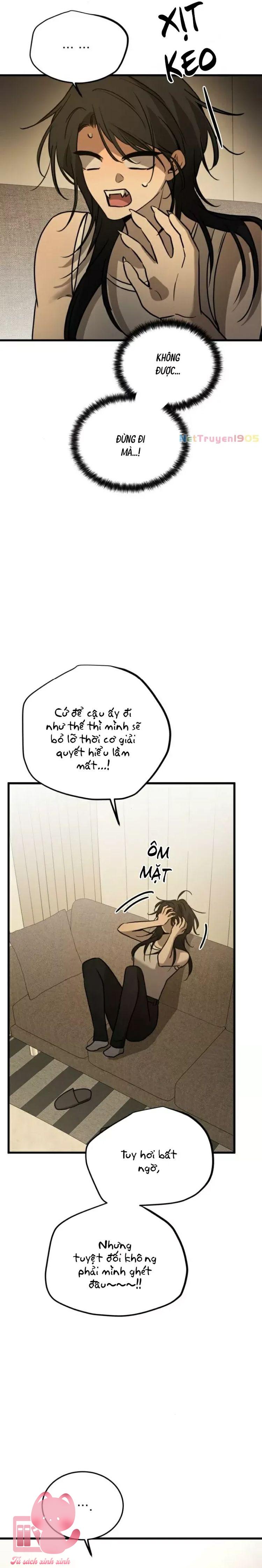 Những Kẻ Thú Tính - Chap 21 - Trang 6