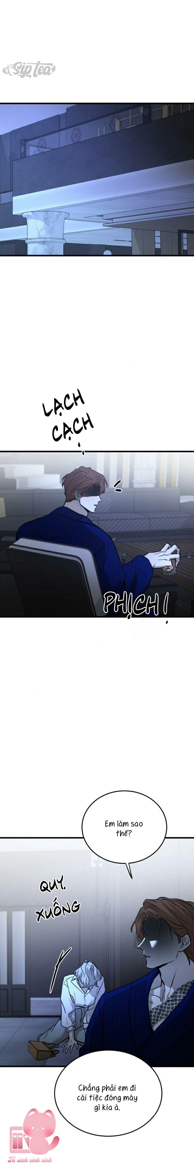 Những Kẻ Thú Tính - Chap 22 - Trang 2