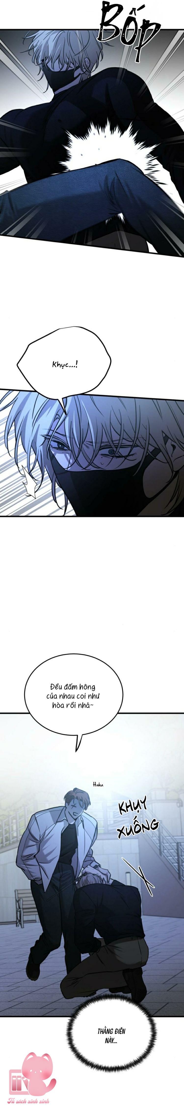Những Kẻ Thú Tính - Chap 22 - Trang 13