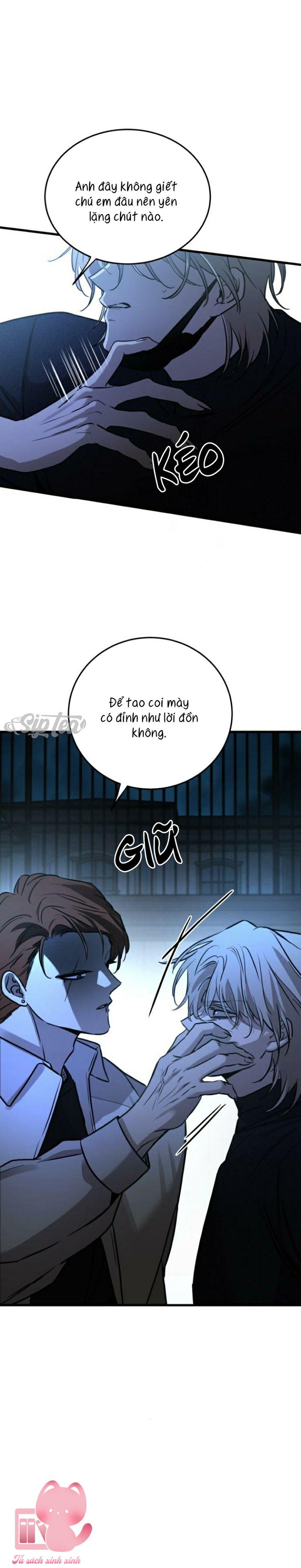 Những Kẻ Thú Tính - Chap 22 - Trang 14