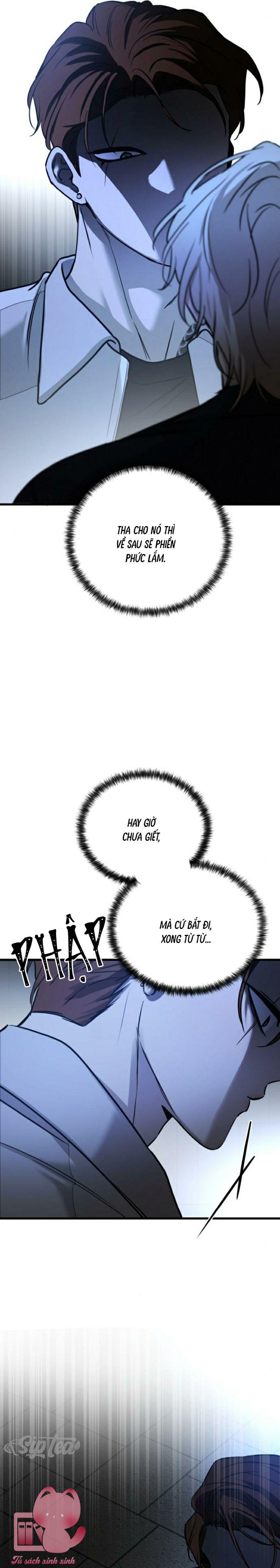 Những Kẻ Thú Tính - Chap 22 - Trang 17