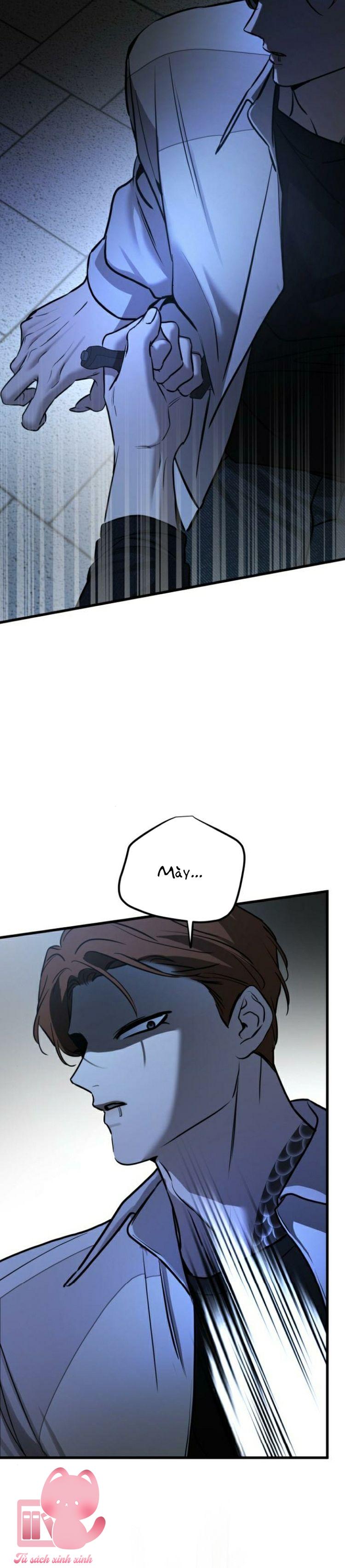 Những Kẻ Thú Tính - Chap 22 - Trang 18