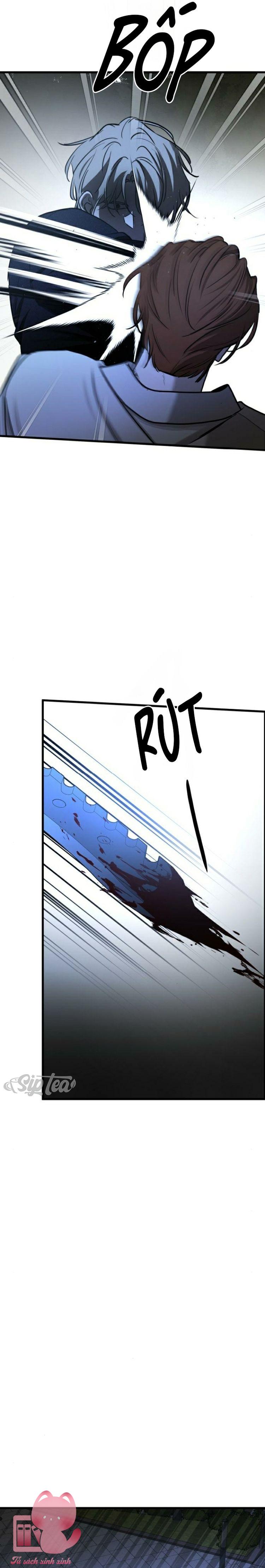 Những Kẻ Thú Tính - Chap 22 - Trang 19