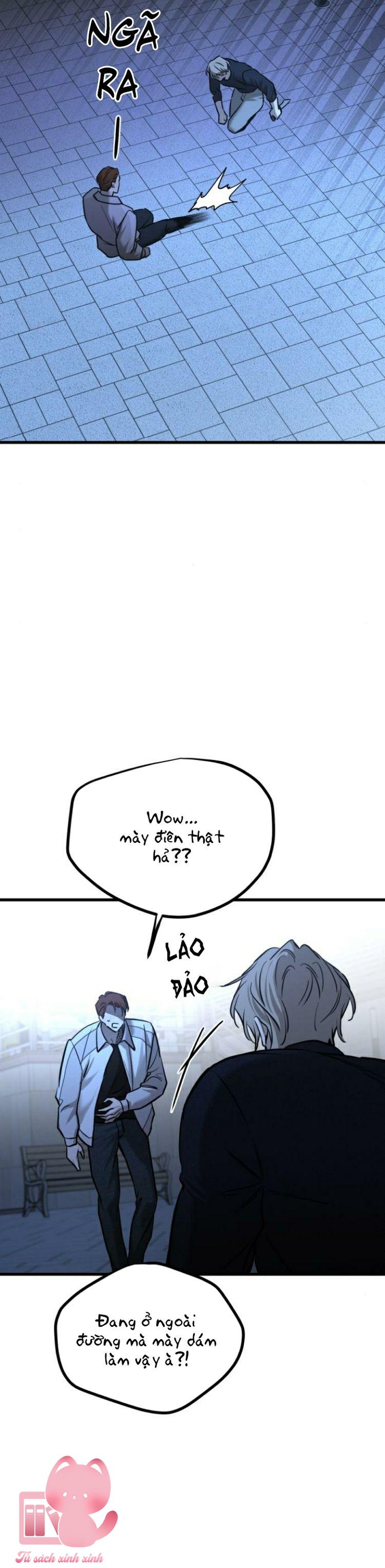 Những Kẻ Thú Tính - Chap 22 - Trang 20