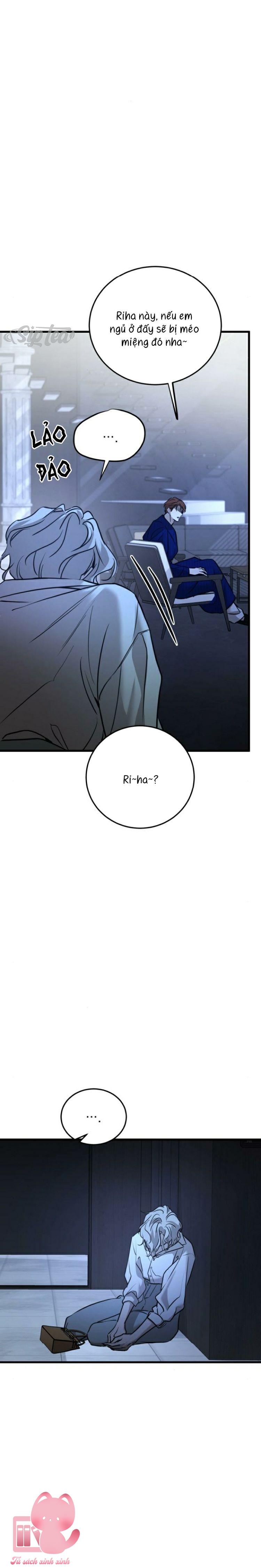 Những Kẻ Thú Tính - Chap 22 - Trang 3