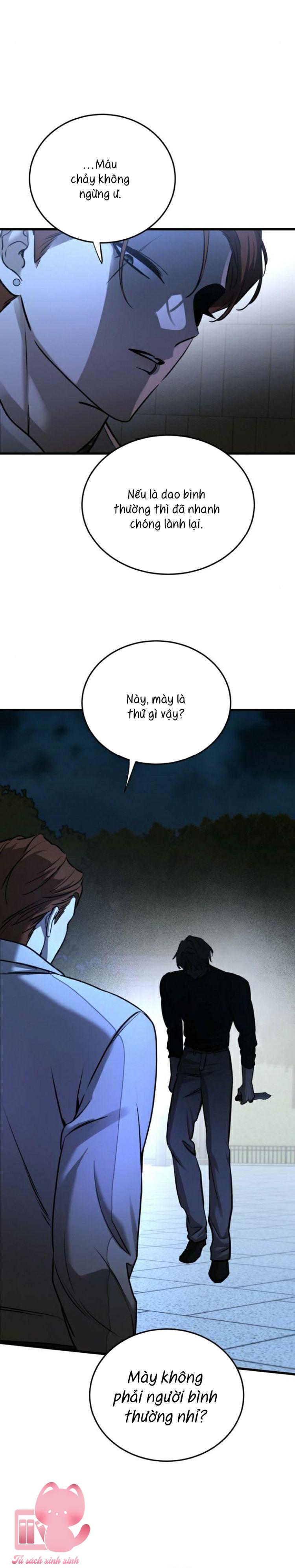 Những Kẻ Thú Tính - Chap 22 - Trang 22