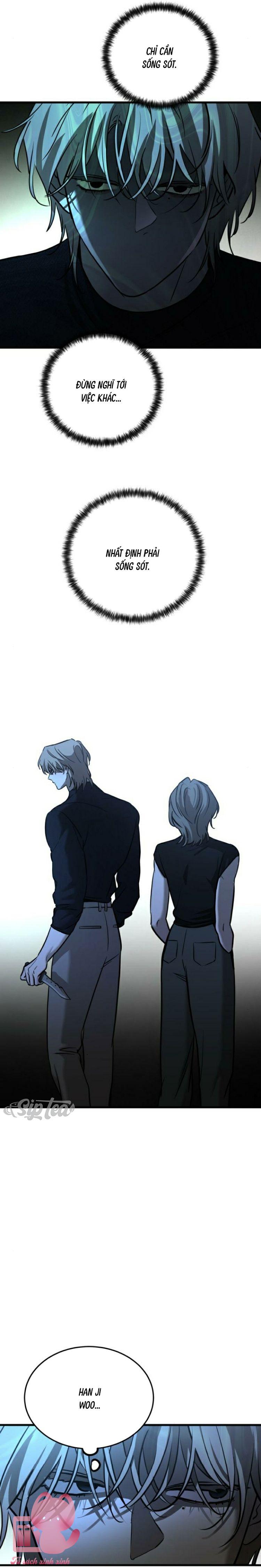 Những Kẻ Thú Tính - Chap 22 - Trang 23