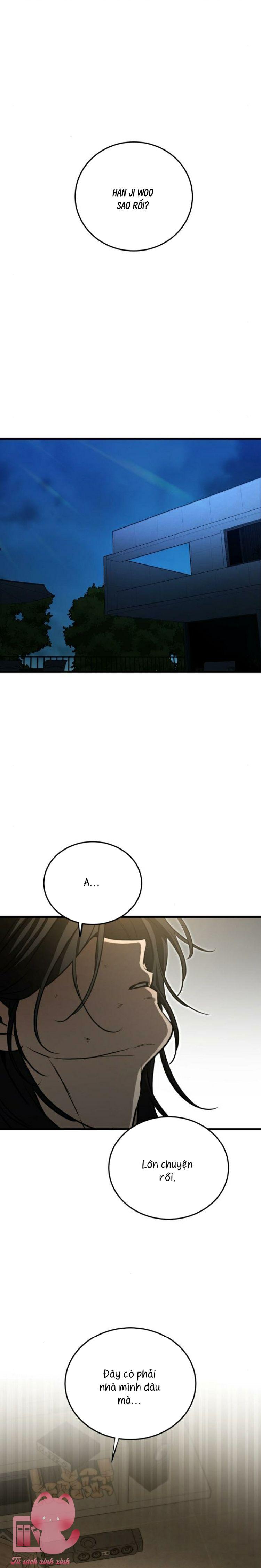 Những Kẻ Thú Tính - Chap 22 - Trang 24