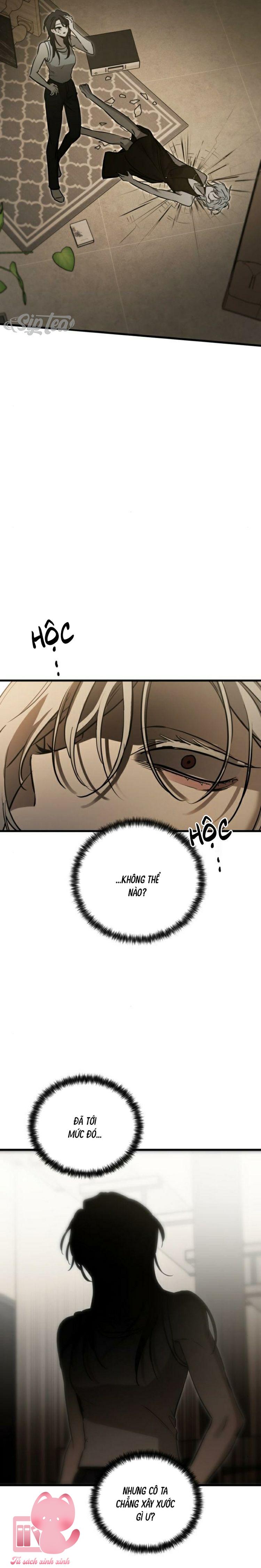 Những Kẻ Thú Tính - Chap 22 - Trang 25