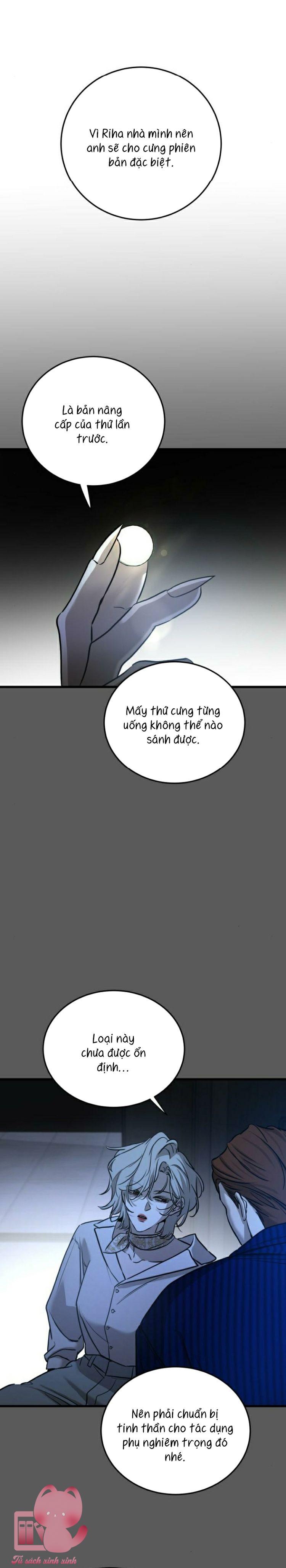 Những Kẻ Thú Tính - Chap 22 - Trang 26