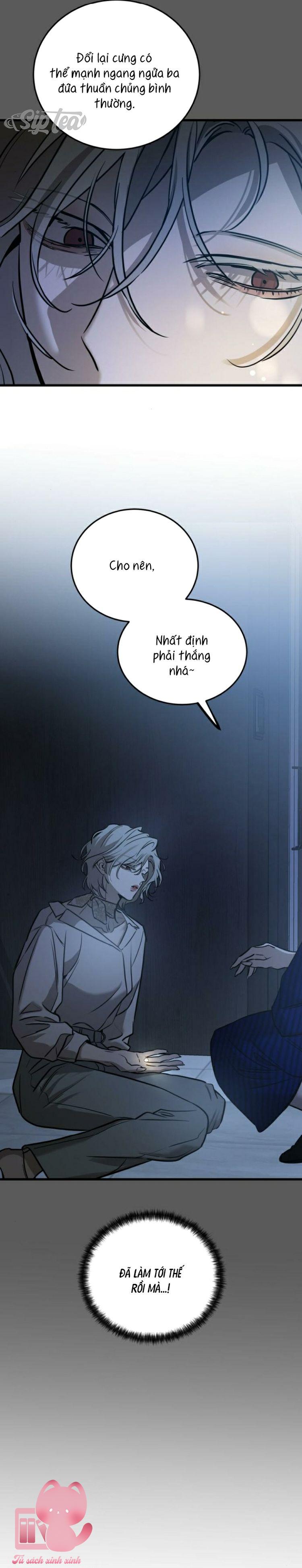 Những Kẻ Thú Tính - Chap 22 - Trang 27