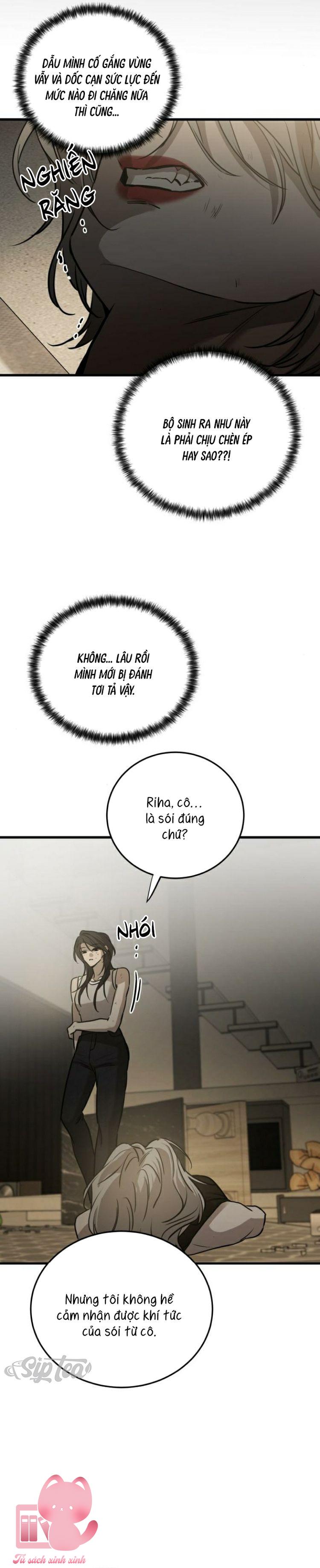 Những Kẻ Thú Tính - Chap 22 - Trang 28