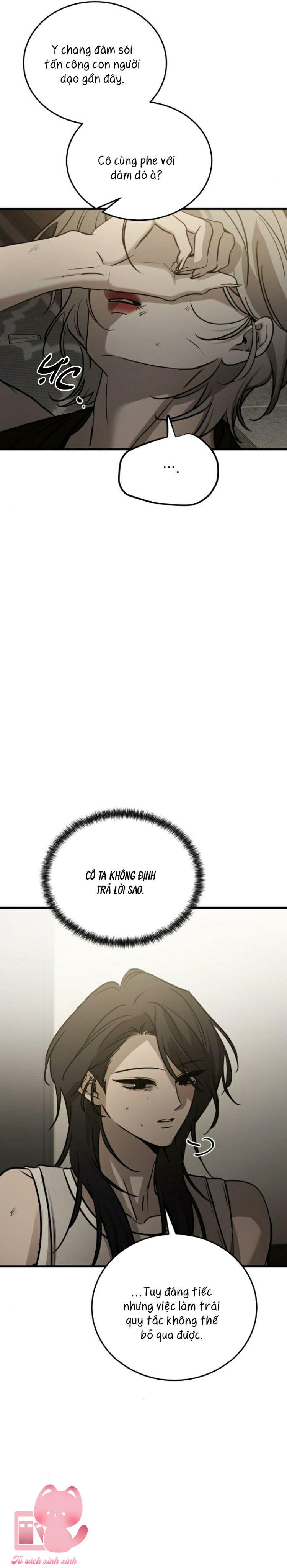Những Kẻ Thú Tính - Chap 22 - Trang 29