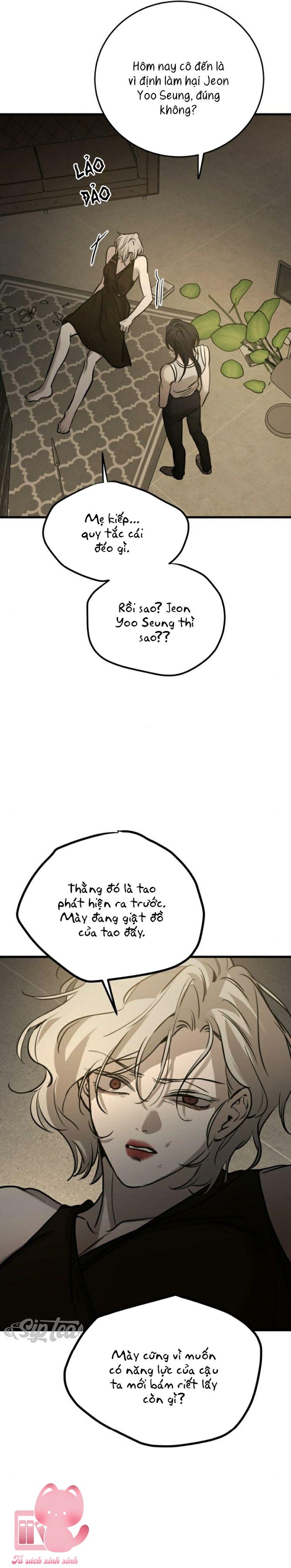 Những Kẻ Thú Tính - Chap 22 - Trang 30