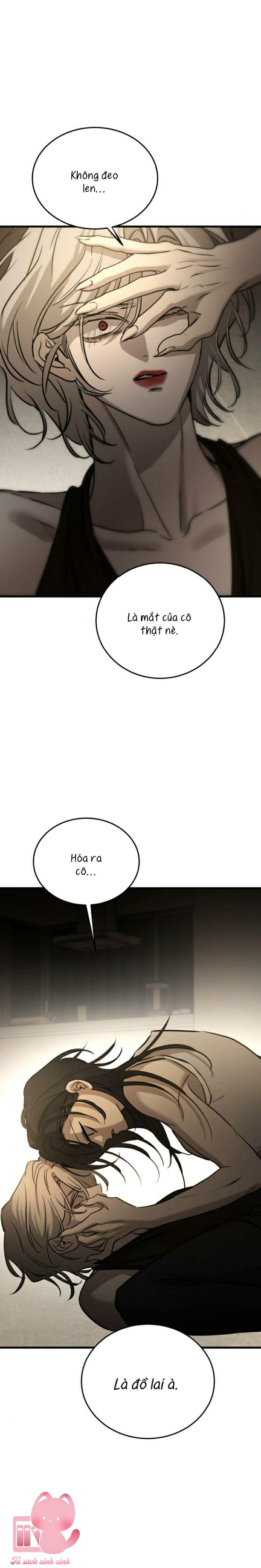 Những Kẻ Thú Tính - Chap 22 - Trang 33
