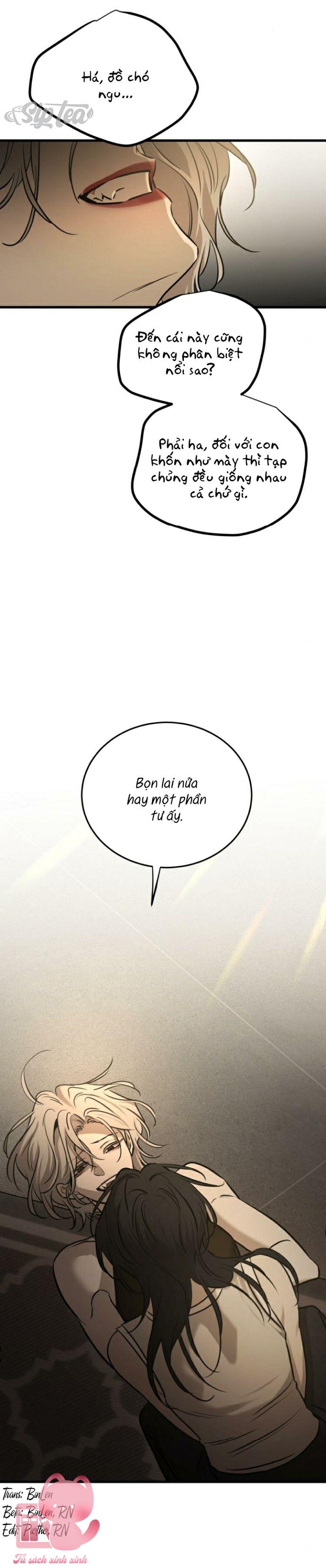 Những Kẻ Thú Tính - Chap 22 - Trang 34