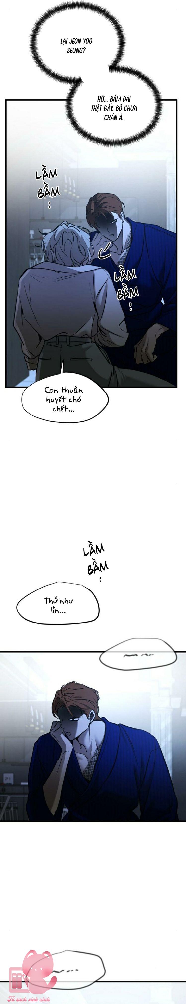 Những Kẻ Thú Tính - Chap 22 - Trang 6