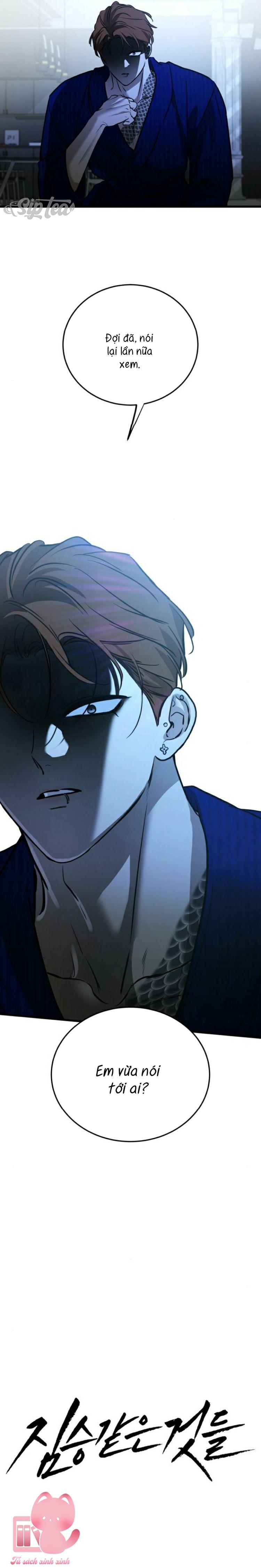 Những Kẻ Thú Tính - Chap 22 - Trang 7