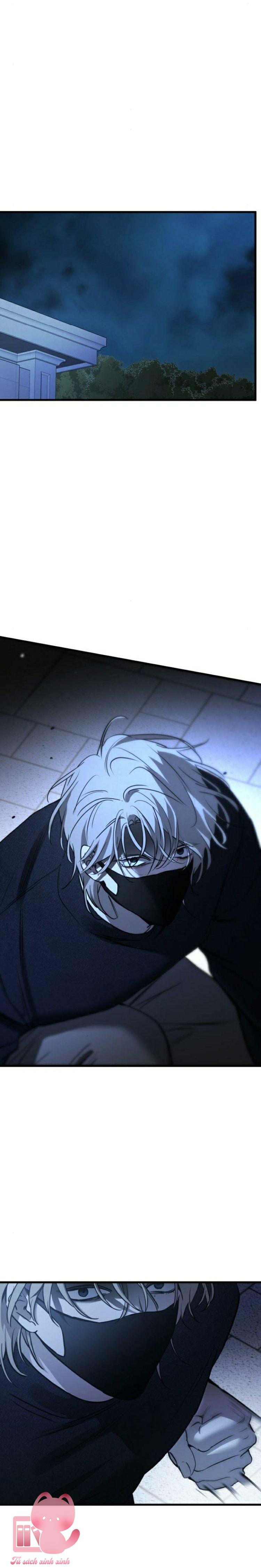 Những Kẻ Thú Tính - Chap 22 - Trang 8