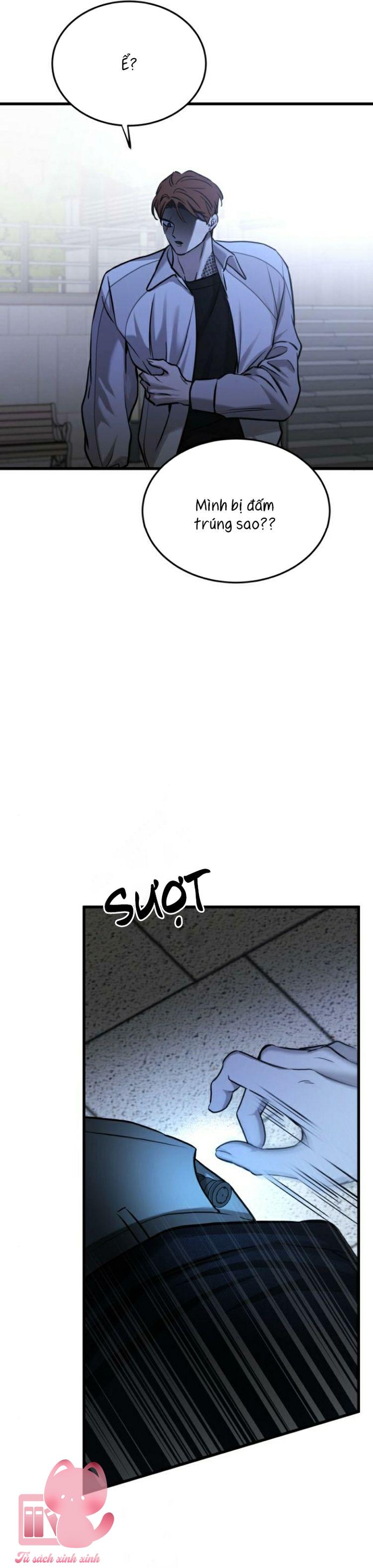 Những Kẻ Thú Tính - Chap 22 - Trang 10