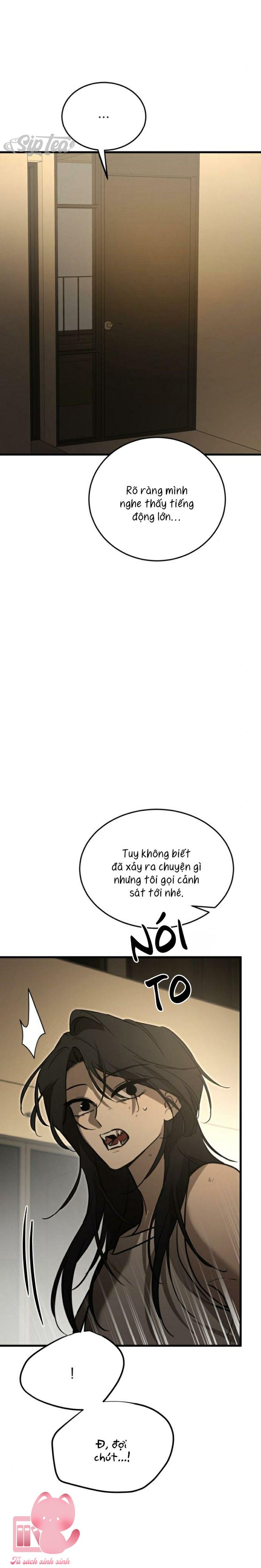 Những Kẻ Thú Tính - Chap 23 - Trang 11