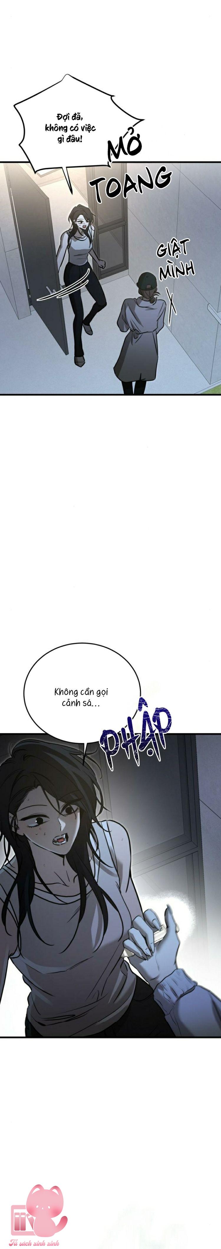 Những Kẻ Thú Tính - Chap 23 - Trang 12