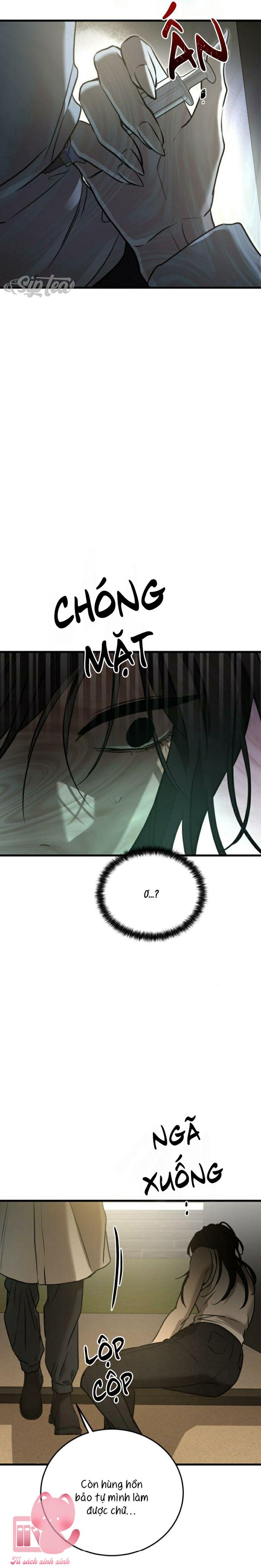 Những Kẻ Thú Tính - Chap 23 - Trang 13