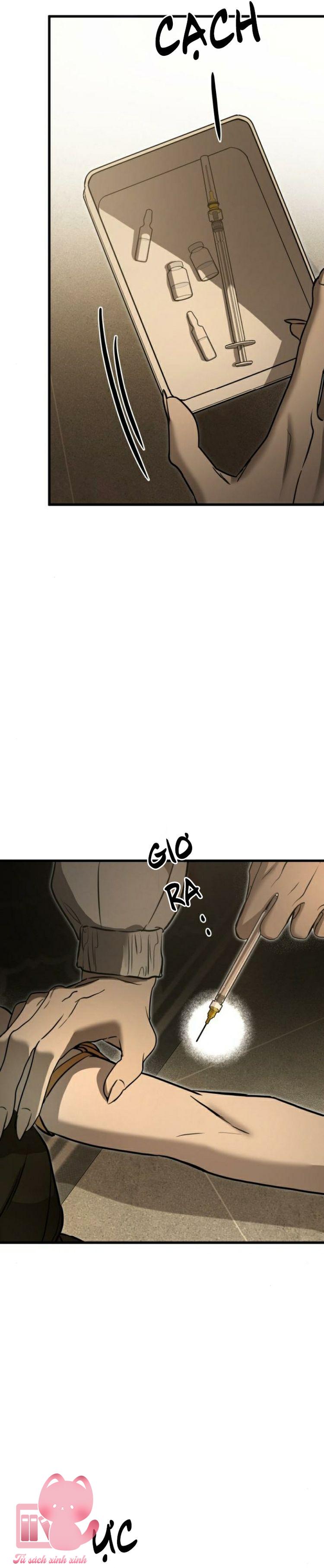 Những Kẻ Thú Tính - Chap 23 - Trang 16