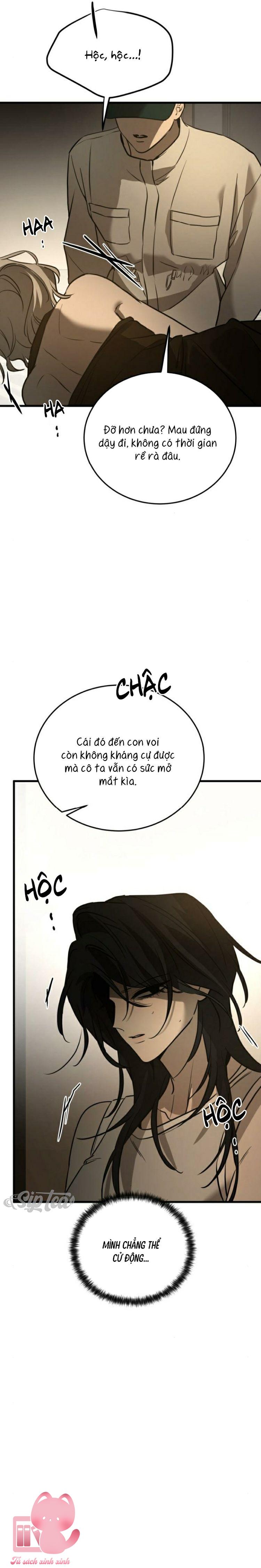 Những Kẻ Thú Tính - Chap 23 - Trang 17