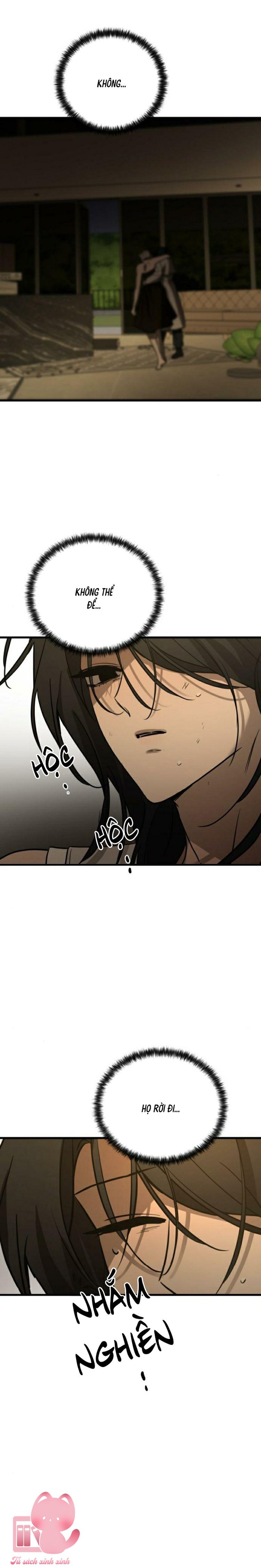 Những Kẻ Thú Tính - Chap 23 - Trang 18
