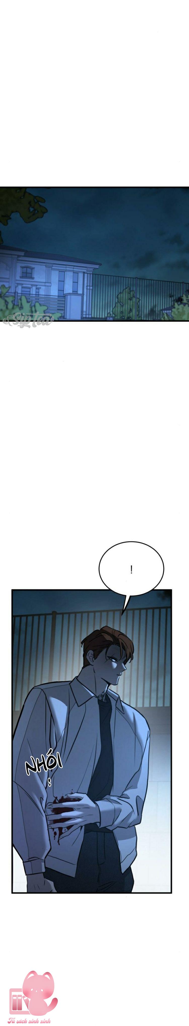 Những Kẻ Thú Tính - Chap 23 - Trang 19