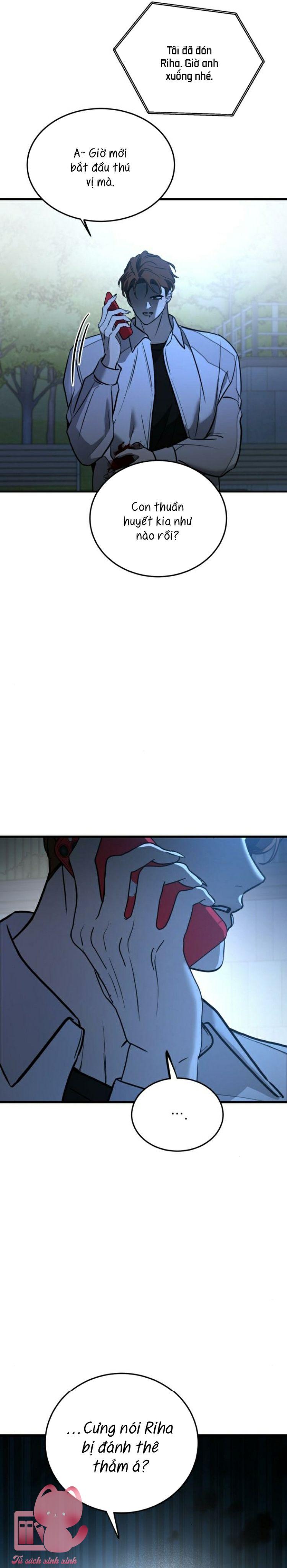 Những Kẻ Thú Tính - Chap 23 - Trang 20