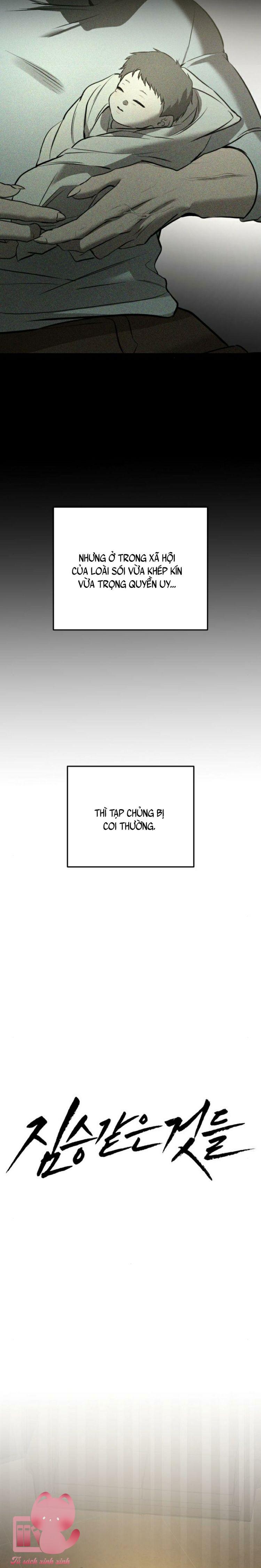 Những Kẻ Thú Tính - Chap 23 - Trang 3