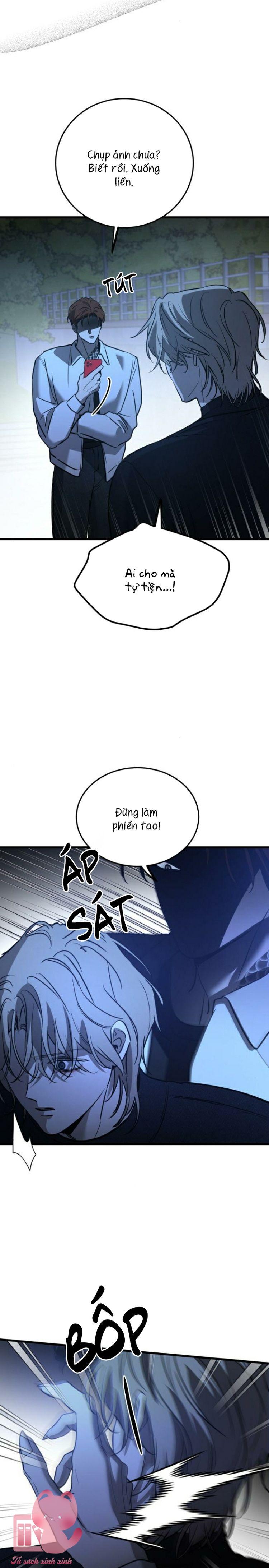 Những Kẻ Thú Tính - Chap 23 - Trang 22