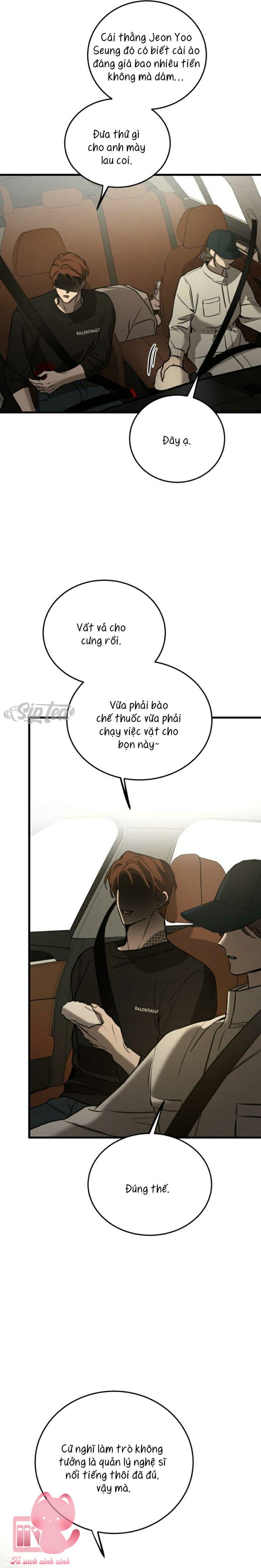 Những Kẻ Thú Tính - Chap 23 - Trang 27