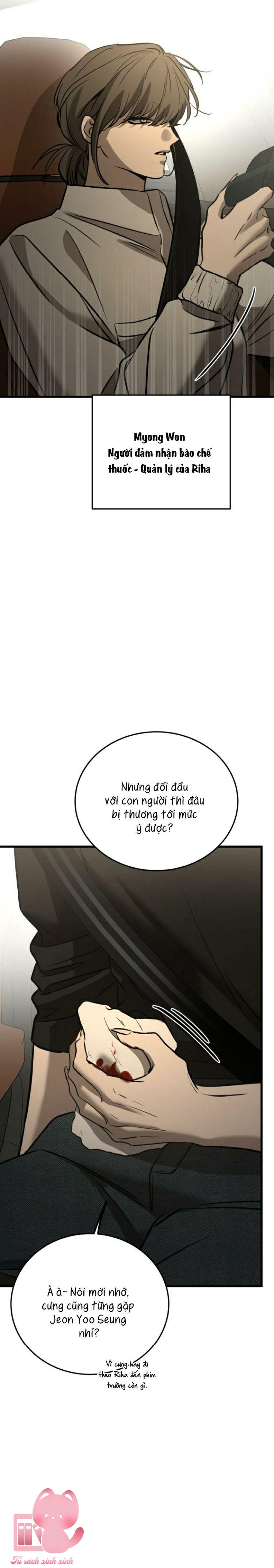 Những Kẻ Thú Tính - Chap 23 - Trang 28