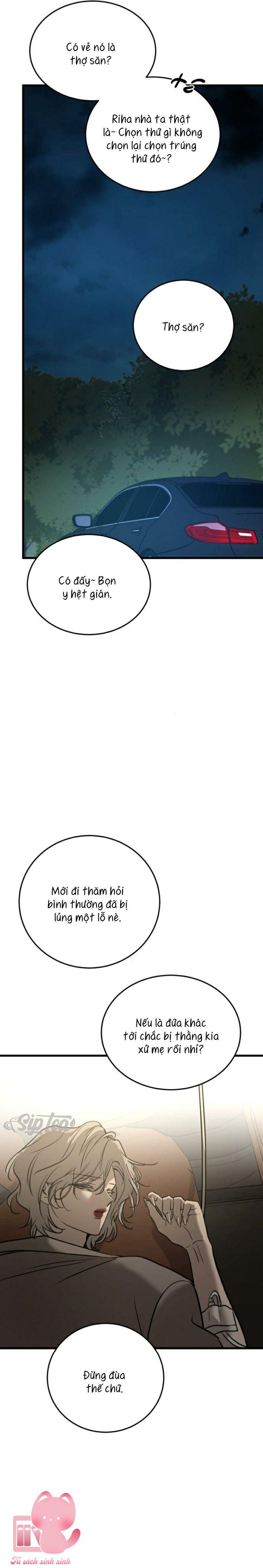Những Kẻ Thú Tính - Chap 23 - Trang 29