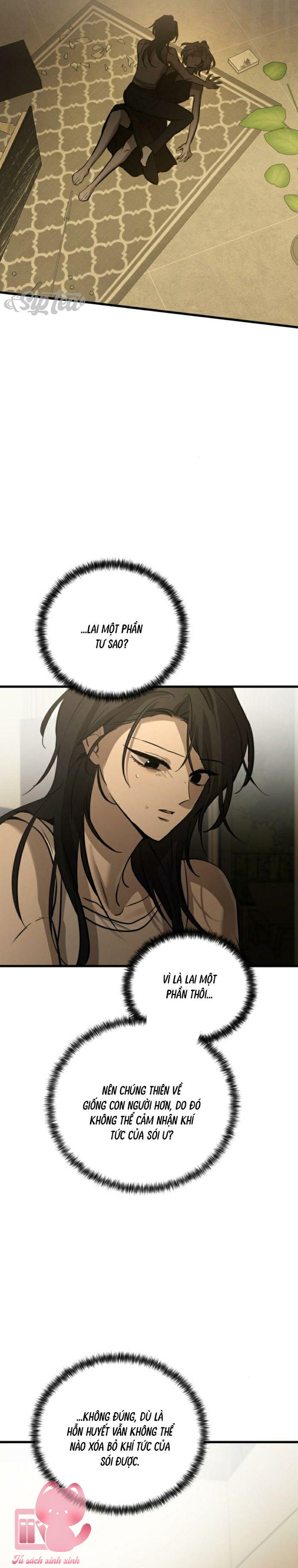 Những Kẻ Thú Tính - Chap 23 - Trang 4