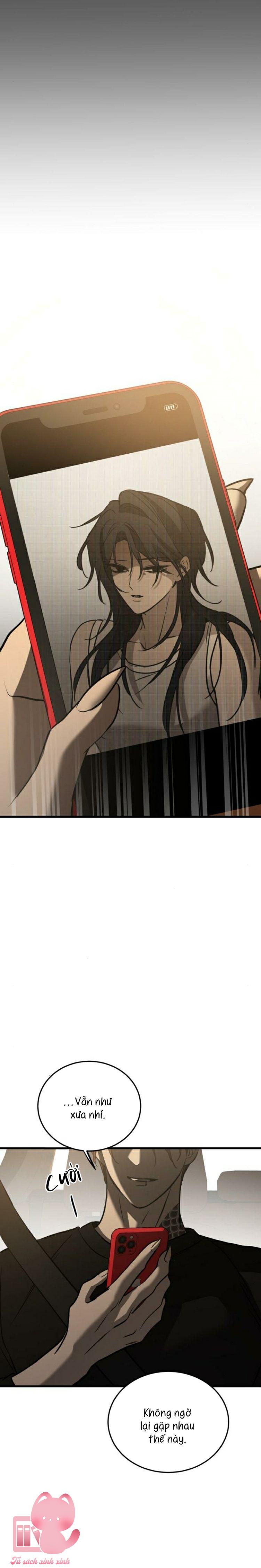 Những Kẻ Thú Tính - Chap 23 - Trang 33