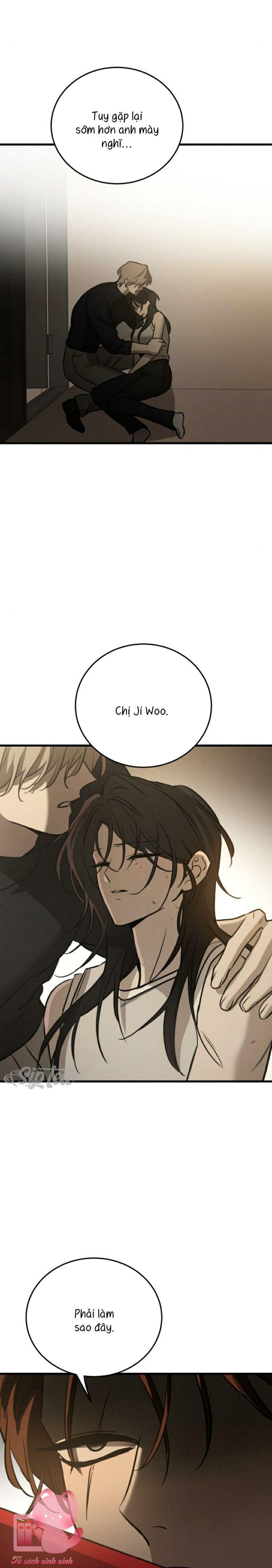 Những Kẻ Thú Tính - Chap 23 - Trang 35