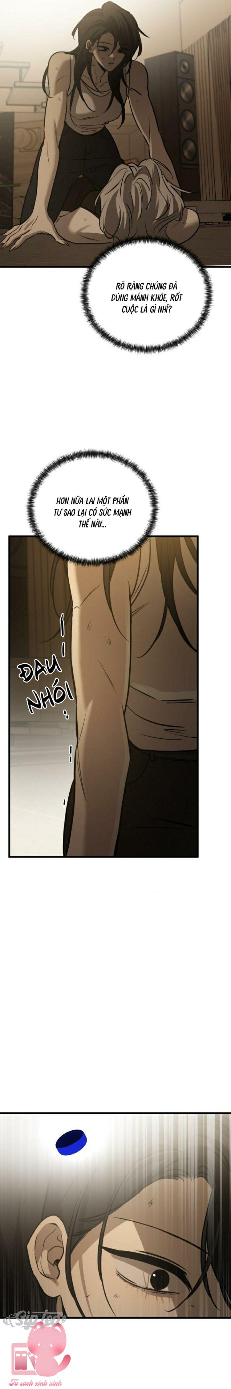 Những Kẻ Thú Tính - Chap 23 - Trang 5