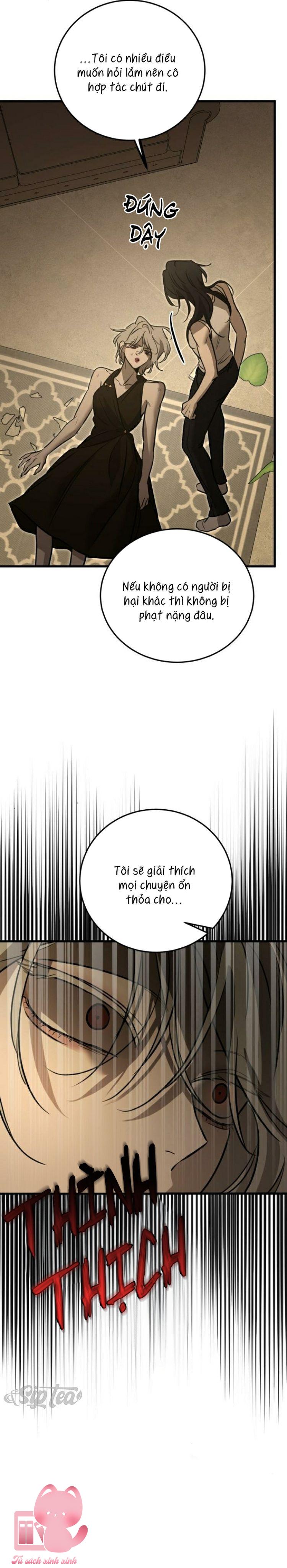 Những Kẻ Thú Tính - Chap 23 - Trang 7