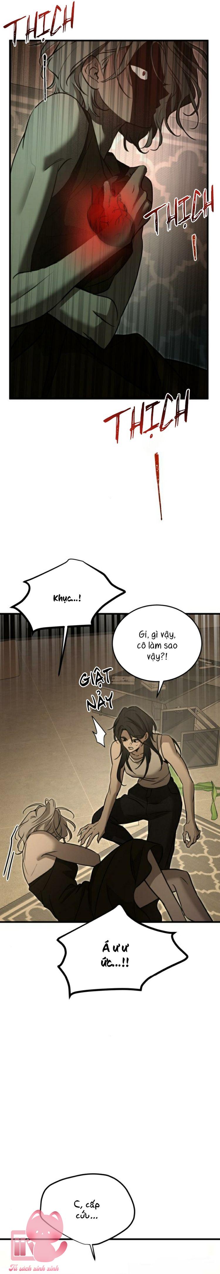 Những Kẻ Thú Tính - Chap 23 - Trang 8