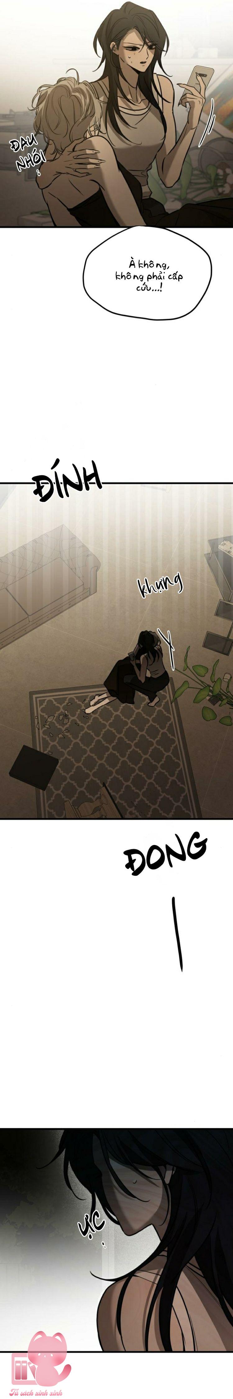 Những Kẻ Thú Tính - Chap 23 - Trang 9