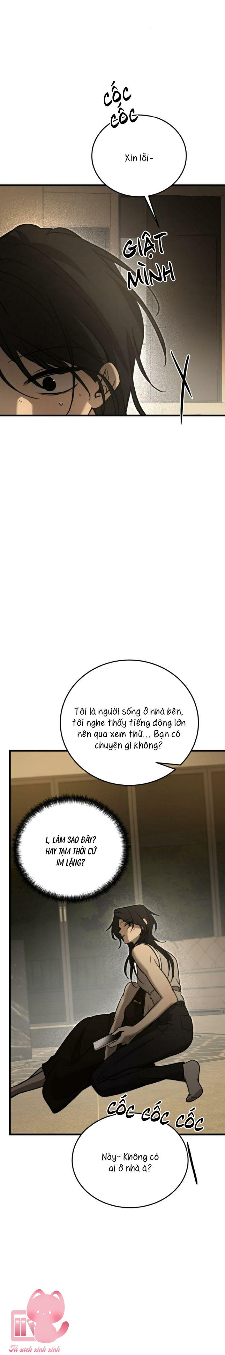 Những Kẻ Thú Tính - Chap 23 - Trang 10