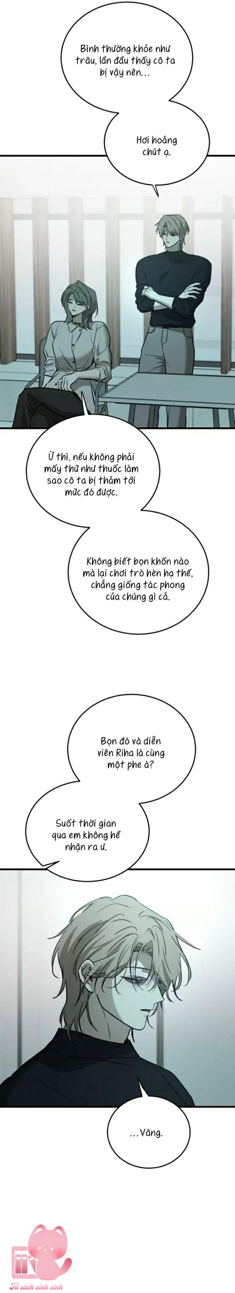 Những Kẻ Thú Tính - Chap 24 - Trang 11