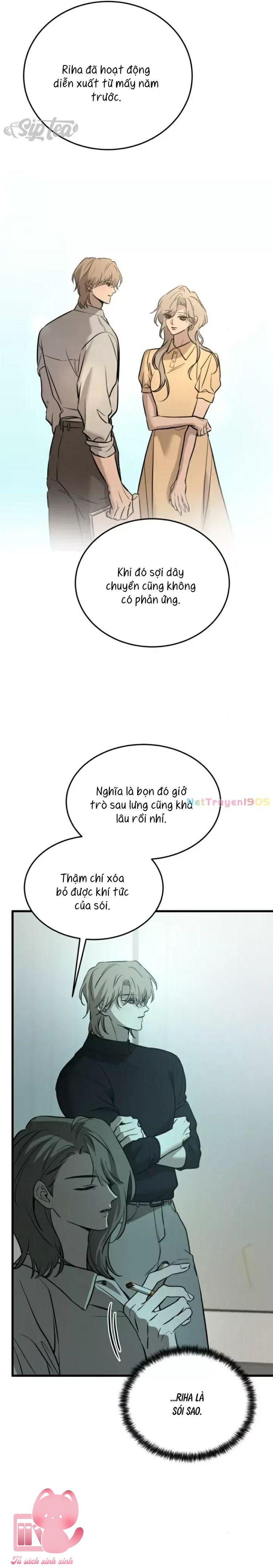 Những Kẻ Thú Tính - Chap 24 - Trang 12