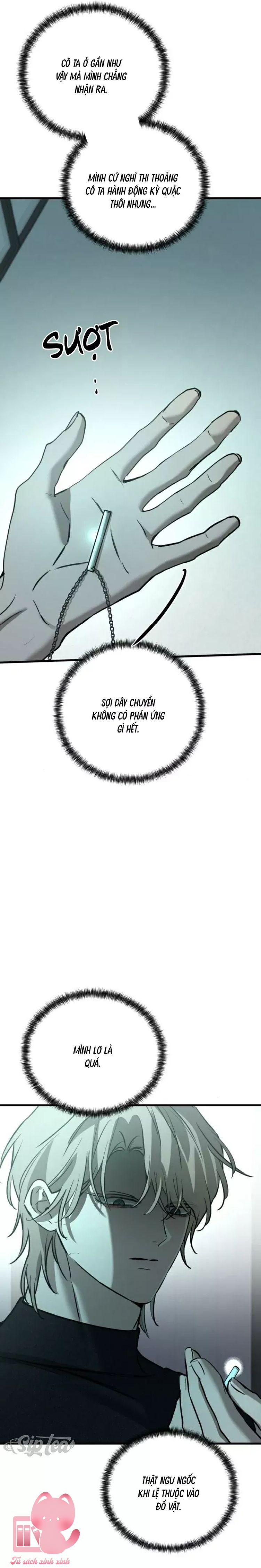 Những Kẻ Thú Tính - Chap 24 - Trang 13